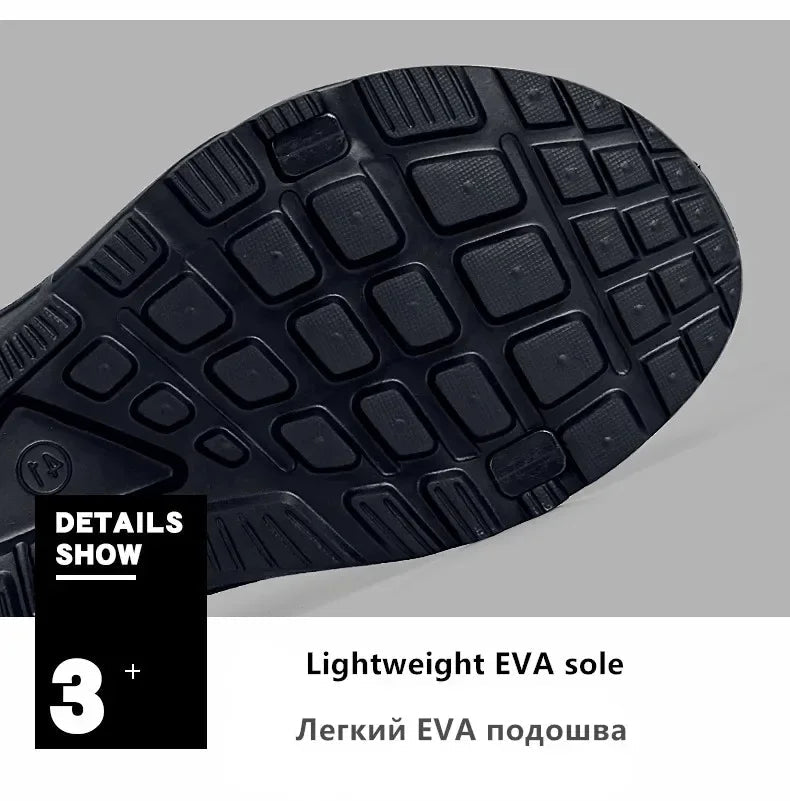 2024 New Men Sandals Non-slip Summer Flip Flops High Quality Outdoor Beach Slippers Casual Shoes Cheap Men's shoes Water Shoes Viralgem Store