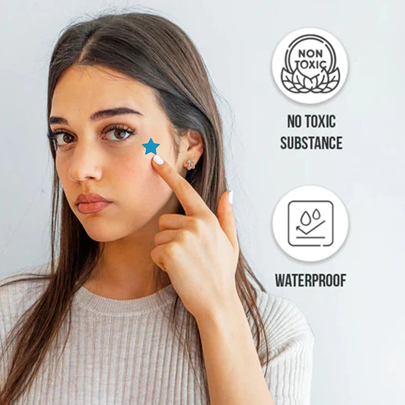 9-336pcs Invisible Acne Pimple Patch Professional Face Skin Care Repair Acne Healing Absorbing Spot Sticker For Men Women