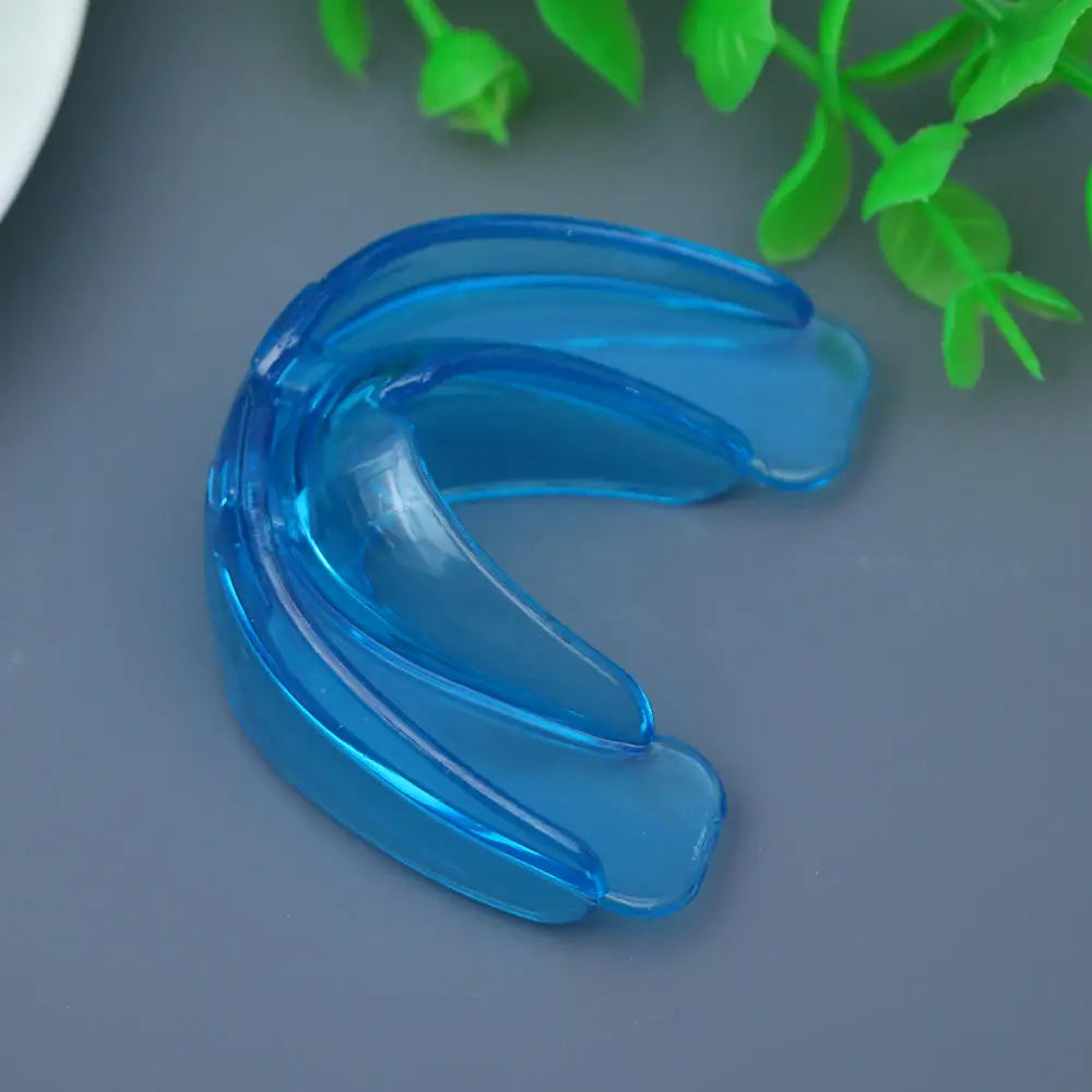 1pc Dental Braces Tooth Orthodontic Braces Appliance Silicone Alignment Trainer Teeth Retainer Bruxism Guard Teeth Retainer