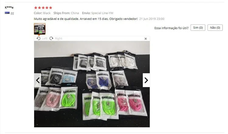 1Pair No tie Shoelaces Round Elastic Shoe Laces For Kids and Adult Sneakers Shoelace Quick Lazy Laces 21 Color Shoestrings