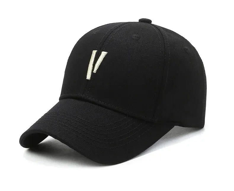 Spring And Autumn Hats, Women's Korean Version, Street Casual Versatile, Sun Baseball Caps, Men's Face Show, Small Avisor Caps