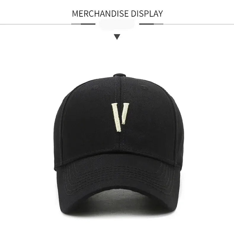 Spring And Autumn Hats, Women's Korean Version, Street Casual Versatile, Sun Baseball Caps, Men's Face Show, Small Avisor Caps