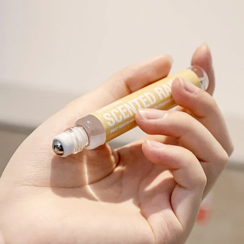 10ml Fresh, natural, long-lasting, light fragrance roll-on perfume