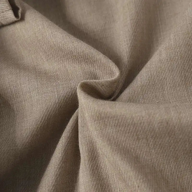 Women Solid Blazer 2024 Autumn ZANZEA Fashion Long Sleeve Outerwear Casual Loose Lapel Collar Coat Vintage Pocket Thin Jackets