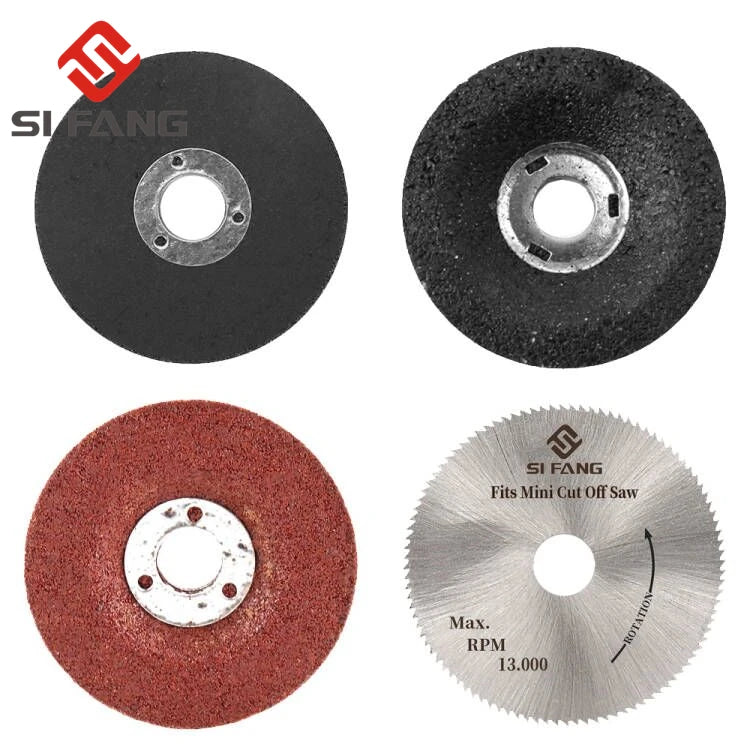 2 Inch Mini Cutting Disc Circular Resin Grinding Wheel 50mm For Angle Grinder Steel Stone Sanding Disc Cutting Angle Grinding