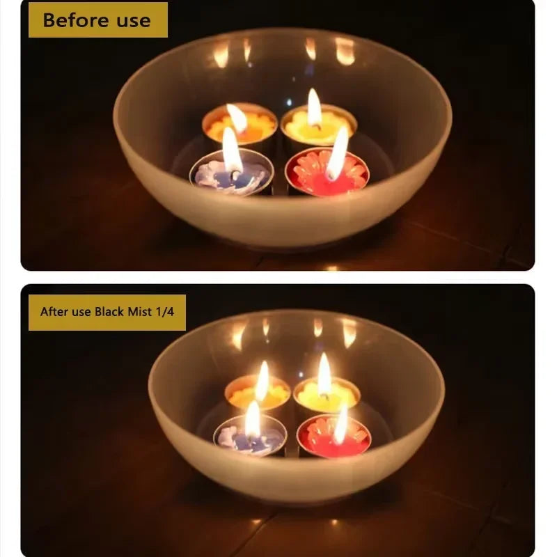 1/4 Black Soft Camera Lens Filters Shoot Beautiful Portrait Filters Filters for 49mm-82mm Canon Nikon Sony Camera Lenses