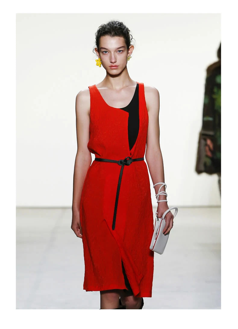 Vintage Knotted Thin Belt Elegant Simple Casual Dress Belt Classic Sweater Shirt Waistband Accessories For Women Viralgem Store