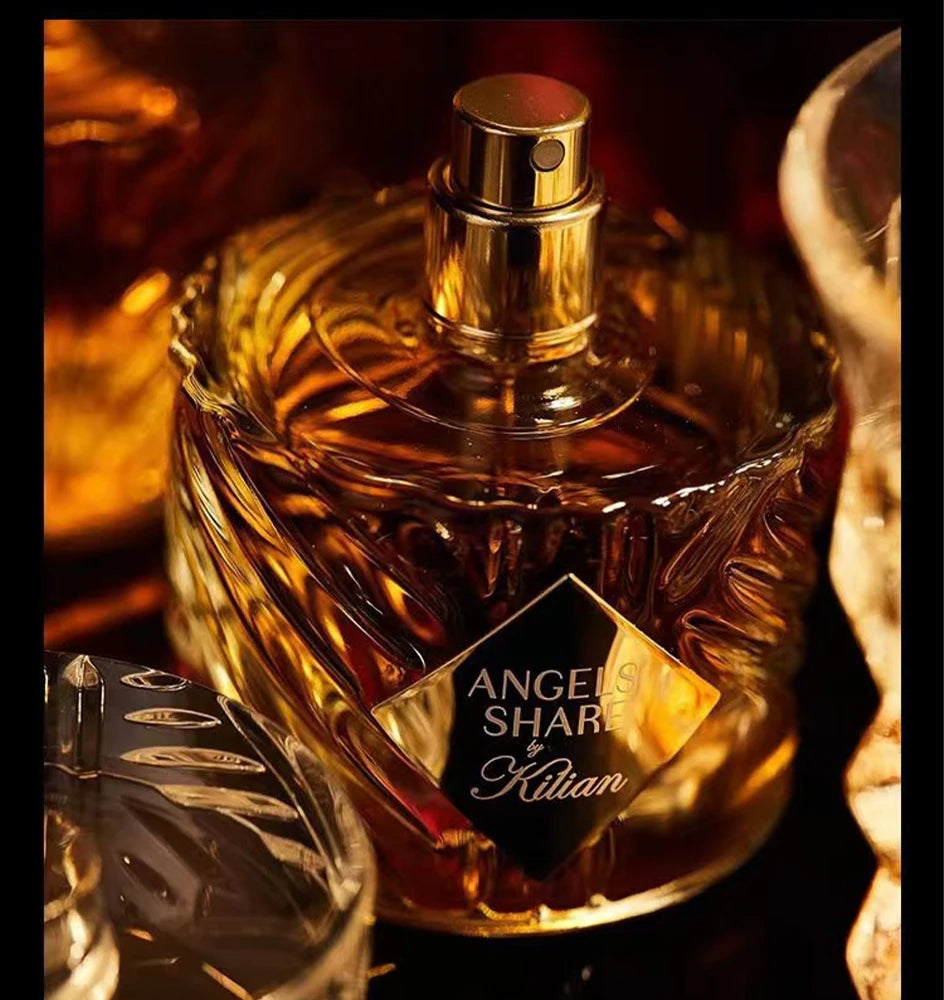 50ml Original Brand Lasting Perfume Natural Floral Fruity Ice Rose Flame Wormwood Apple Brandy EDT for Men's Women