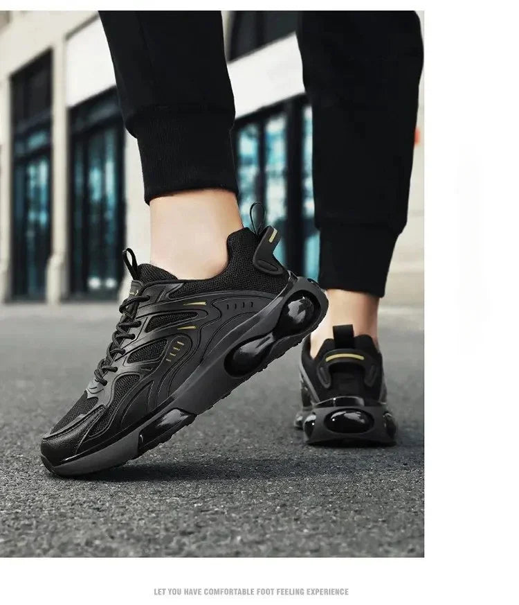 2024 Men's High Quality Sneakers Breathable Fashion Man Running Tennis Shoes Comfortable Classic Casual Shoes
