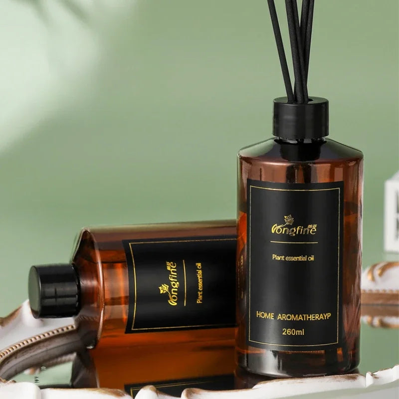 260ml Shangri-La Hilton Jasmine Lavender Fragrance Oil Home Perfumes Hotel Series Essential Oils Aromatic Diffuser DIY Perfume Viralgem Store