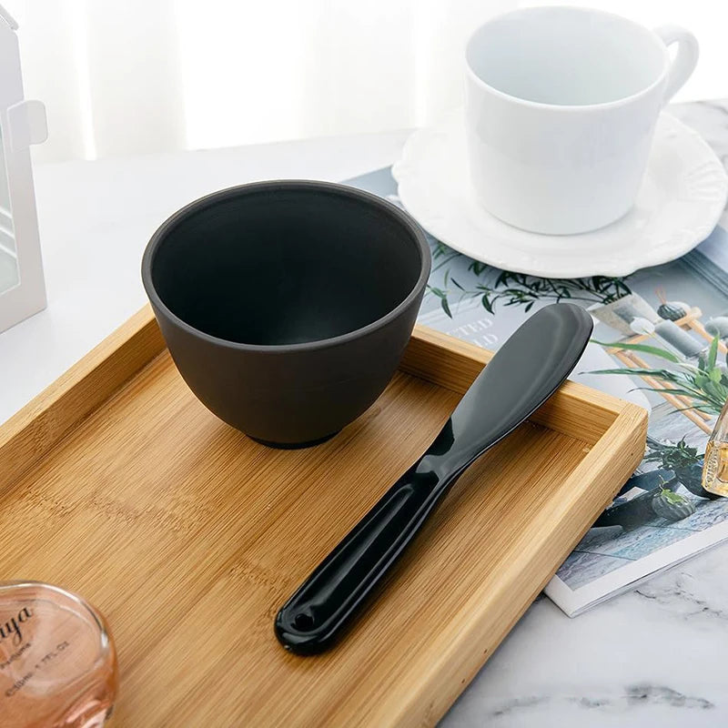 2/3/4/5Pcs Face Set For Mask Mixing Bowl Girls Facial Skin Care Tools Kit Women Beauty Supplies Makeup Viralgem Store