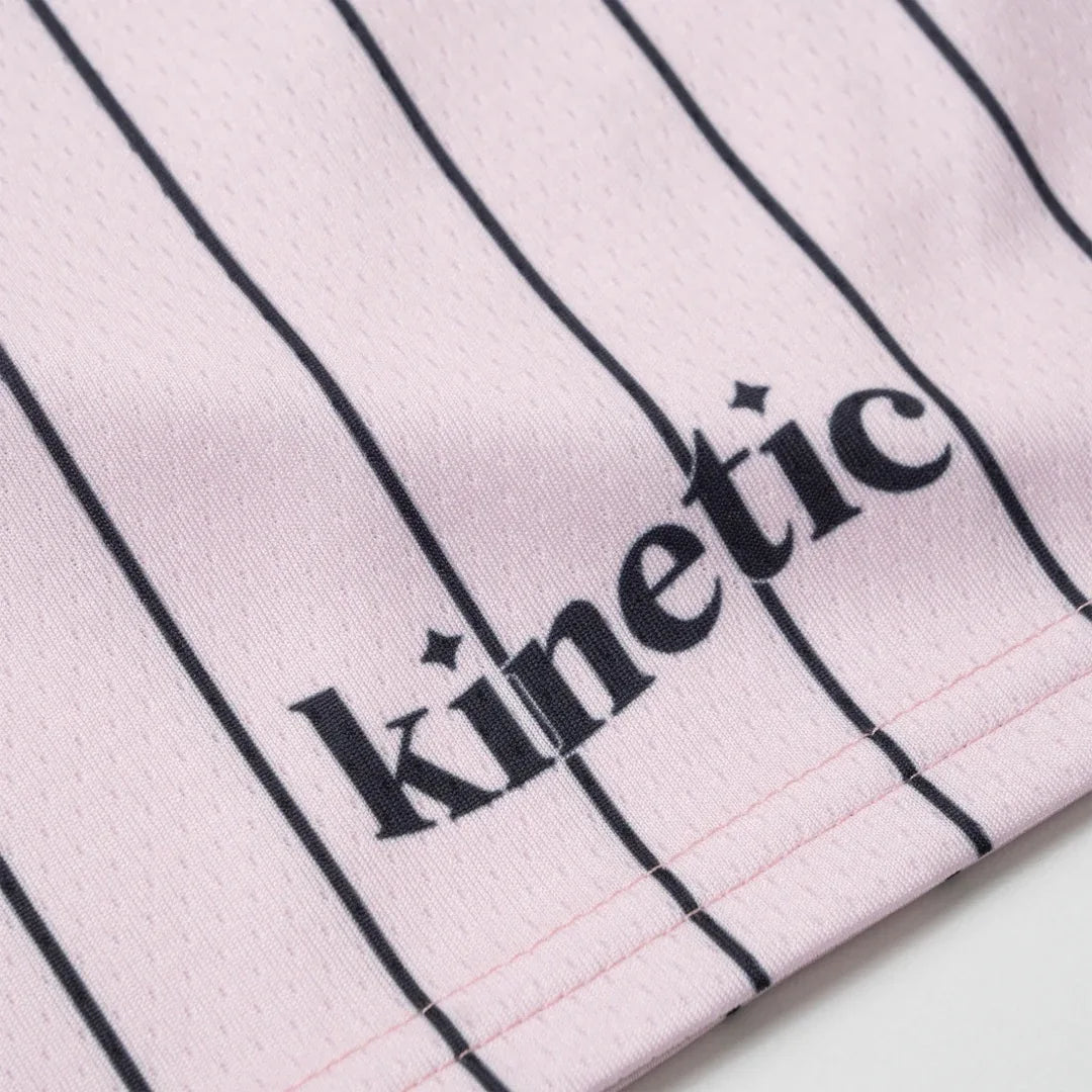 Striped pattern casual shorts 2024 summer new American Basketball running quarterpants men's fitness shorts