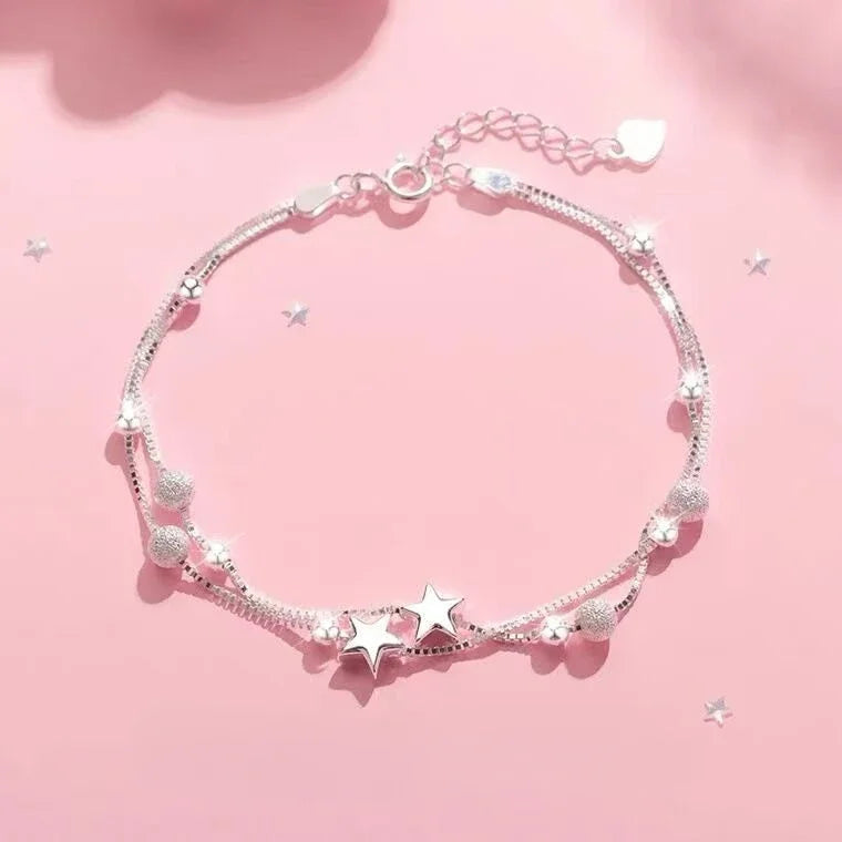 4Pcs/Set Fashion Snake Green Gemstone Bangle Rhinestone Full Metal Bracelet For Women Birthday Party Christmas Gift Jewerly Viralgem Store