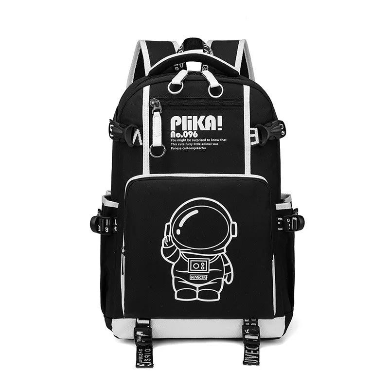 Waterproof Luminous Kids Backpack Children School Bags For Boys Orthopedic School Backpack Primary Schoolbag Book Bag Mochila Viralgem Store