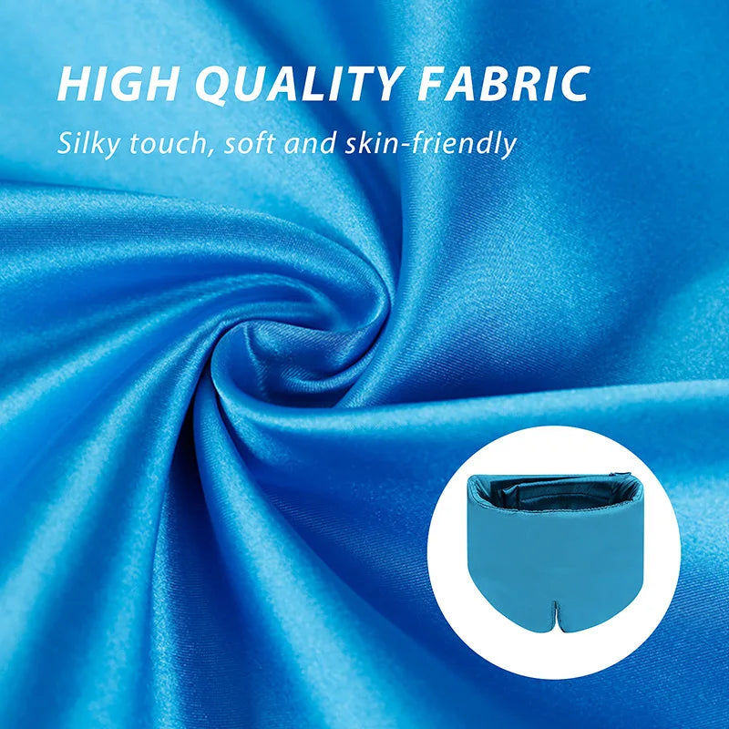 3D Memory Real Silk Sleep Mask Patches Face Sleeping Mask Eyeshade Shading Breathable Eye Mask Sleep Aid Anti Snore Eye Patch Viralgem Store