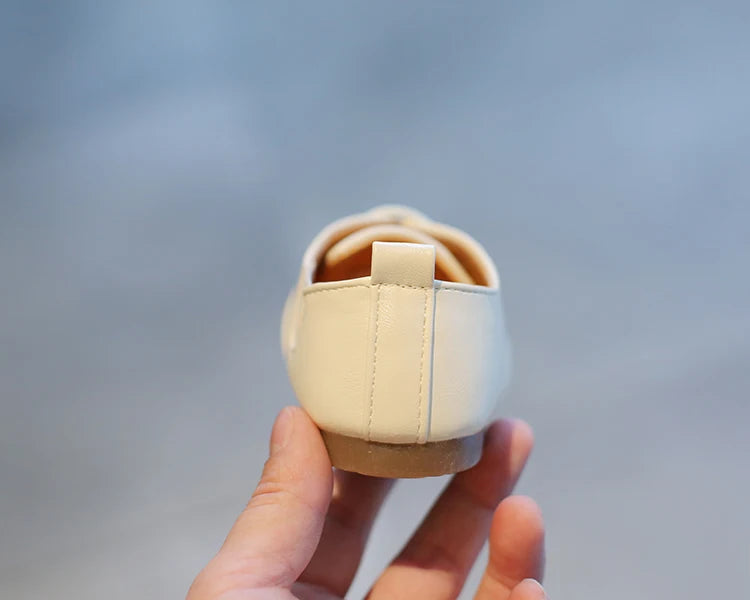 1-5 Years New Baby Shoes For Boy Leather Toddler Children Barefoot Shoes Soft Outdoor Kids Tennis Fashion Girls Sneakers