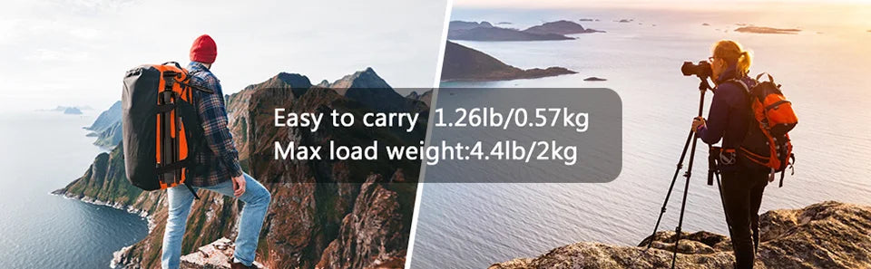 Tripod For Phone 100cm Video Recording Phone Tripod Stand with Bluetooth Remote Universal Camera Phone Photography Stand Viralgem Store