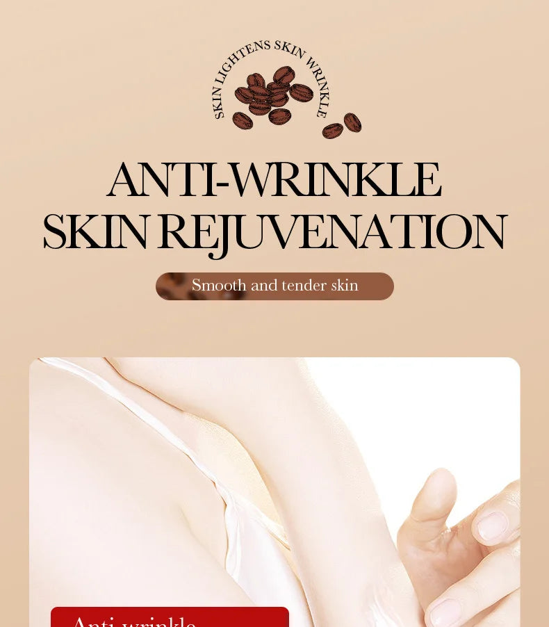 1/2/3/5pcs SADOER Coffee Hand Cream Sets Moisturizing Nourishing Whitening Hydrating Hands Skin Care Products Viralgem Store