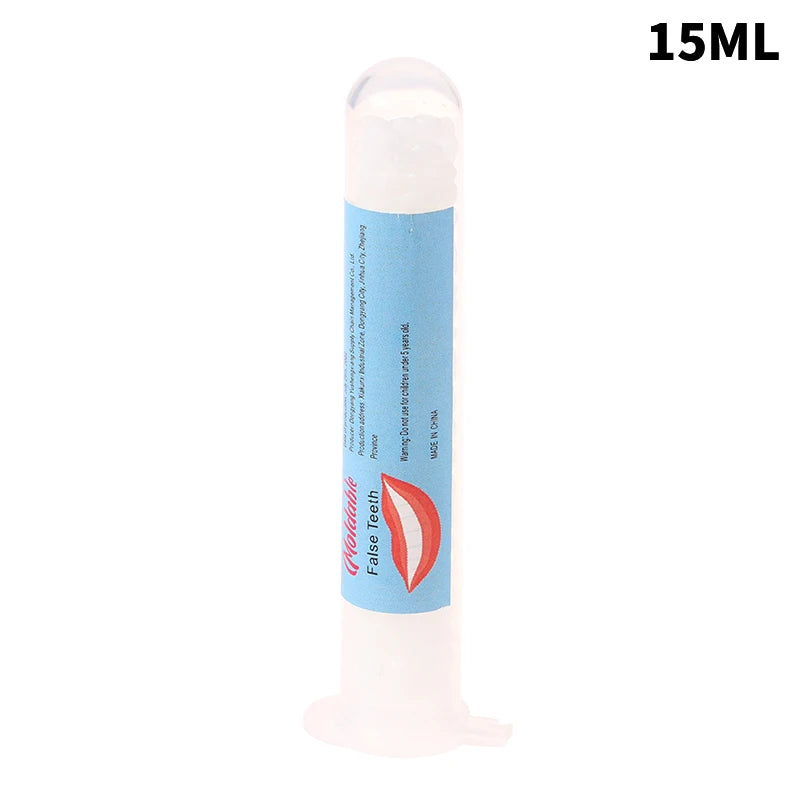 10g-30g Temporary Tooth Repair Kit Teeth And Gaps FalseTeeth Solid Glue Denture Adhesive Teeth Whitening Tooth Beauty Tool Viralgem Store