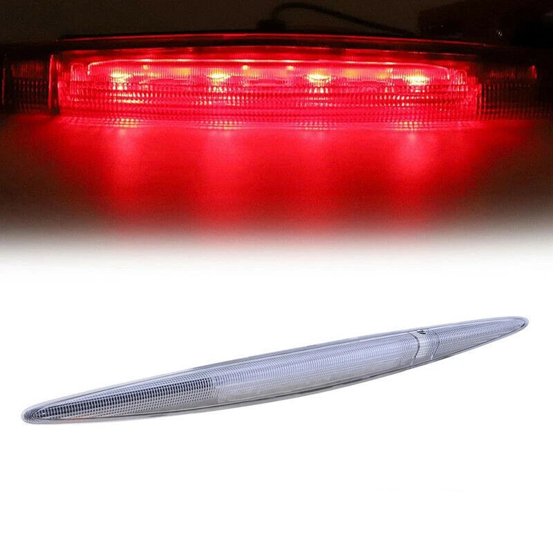 3Rd Brake Light, Rear Taillights Stop Lamp for Honda CRV CR-V 2012 2013 2014 2015 2016 Transparent Shell