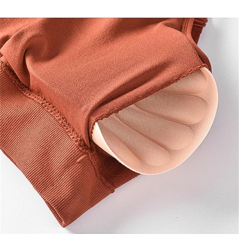 Sports Yoga Top Sexy Wireless Bralette Seamless Women Bra Padded Sleep Tops U-Shaped Back bra Breathable Crop Lingerie Underwear