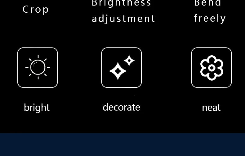 5M Led Vanity Mirror Lights Kit Dimmable Makeup Light Bathroom Mirror Lights USB LED Strip Lights Dressing Table Make Up Lamp