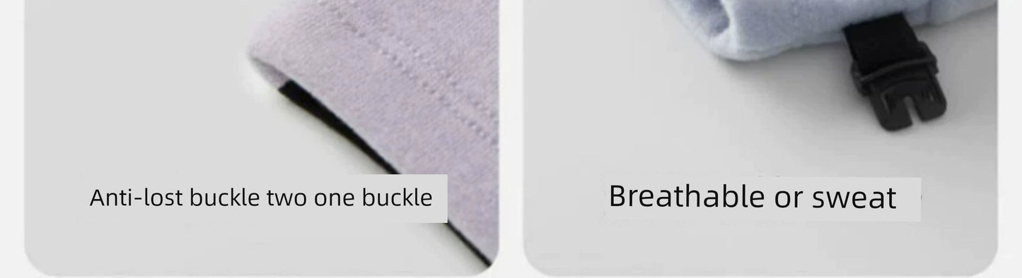 [Same Style as Zhou Dongyu] Banana Inner Hot Leather 301 + Gloves Touch Screen Cycling Skiing Outdoor Keep Warm Men and Women Winter Viralgem Store