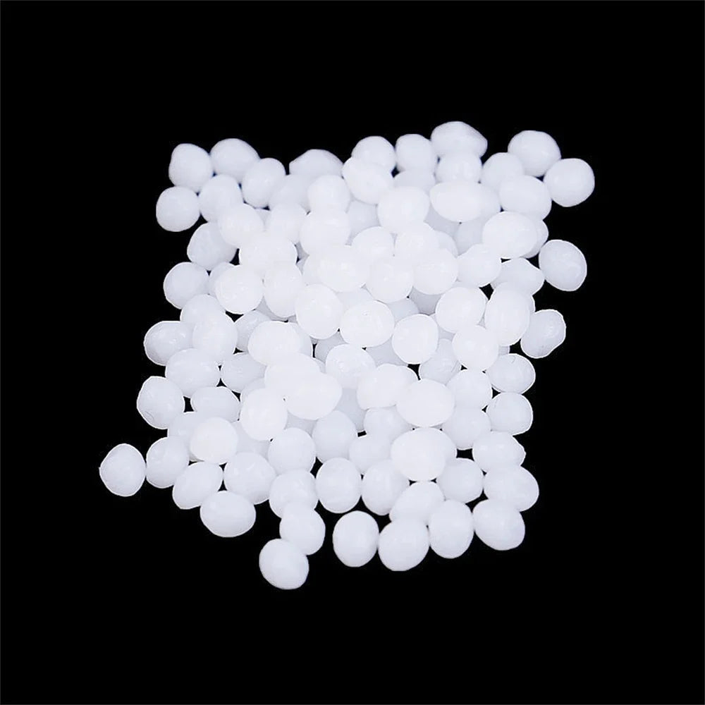 50g Resin Temporary Tooth Repair Granules Teeth Gaps Missing Broken Tooth Filling Moldable Adhesive Dentures False Teeth Tools Viralgem Store