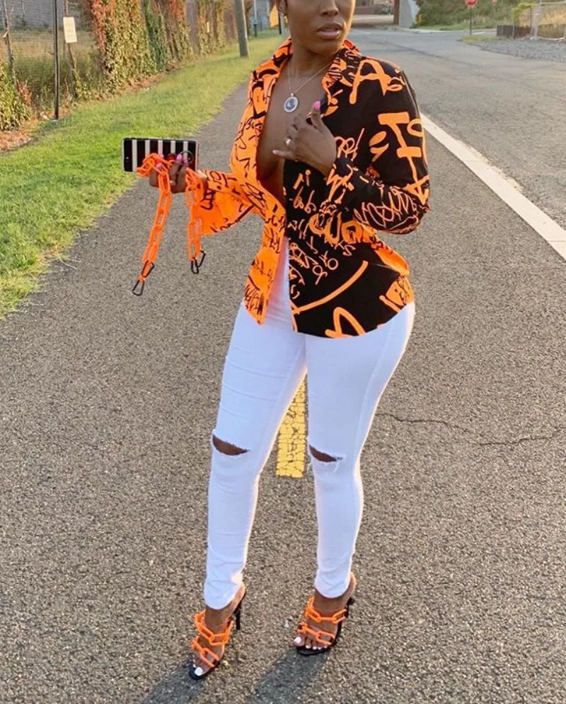 2023 Spring New Women's White High Waist Ripped Jeans Fashion Slim Stretch Denim Pencil Pants Casual Female Clothing S-3XL Viralgem Store