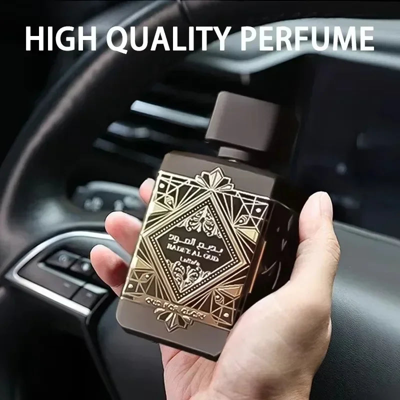 100ml Original High Quality Noble Selected Eau De Toilette Unisex Perfume Spray Fragrance Lasting Arabian Dubai Glory Flower Viralgem Store