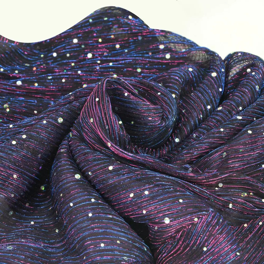 Wedding Bridesmaid Dresses For Plus Size Female Fashion Butterfly Sleeve Glitter Party Dresses New Large Size Women Summer Dress