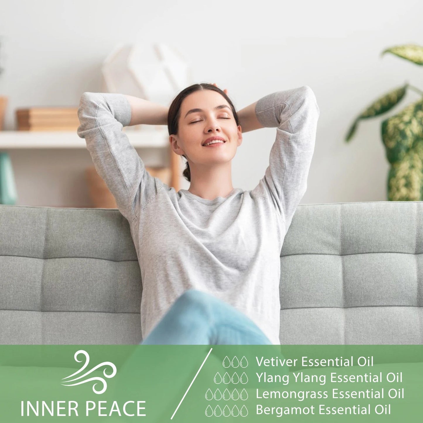 10ml Rose Essential Oils Pure Natural for Diffuser humidifier Aromatherapy Jasmine Vanilla Aroma Oil for Candles Soap Making Viralgem Store