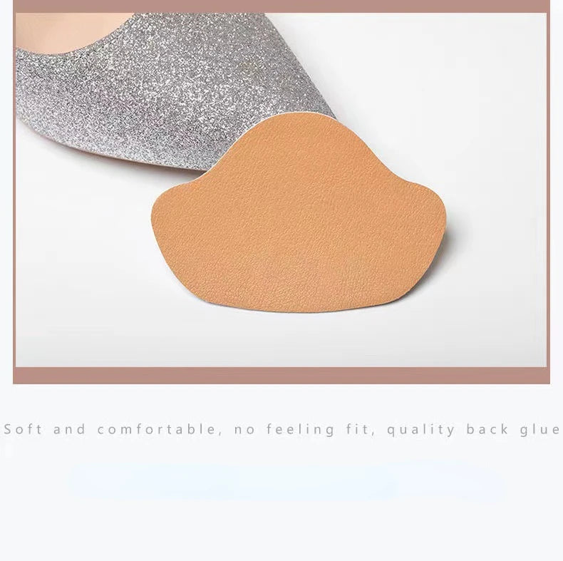 4/6pcs New Sports Shoes Patches Breathable Shoe Pads Patch Sneakers Heel Protector Adhesive Patch Repair Shoes Heel Foot Care