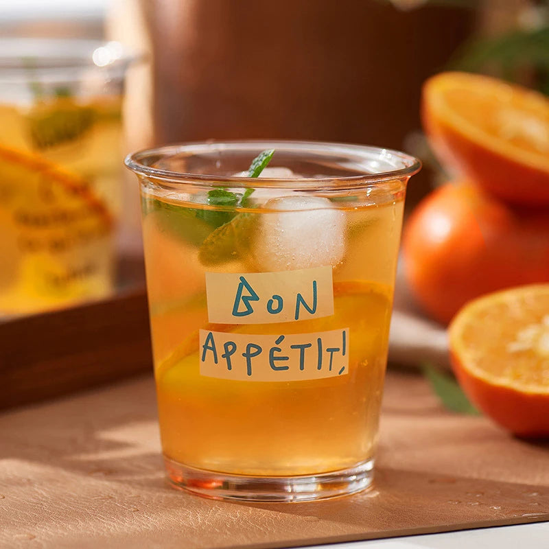 250ml-865ml INS Glass Cup Pineapple Shape Coffee Mug Transparent Cocktail Bar Beverages Soda Water Juice Mugs Cup Drinkware Viralgem Store