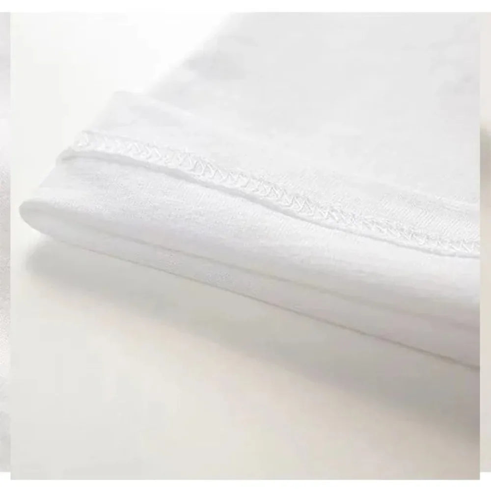 Women's T-Shirt Summer Men's T-Shirt Gun N Rose Bullet Logo Rock Brand T-Shirt Plus Size Cotton Top Summer Fahsion Streetwear