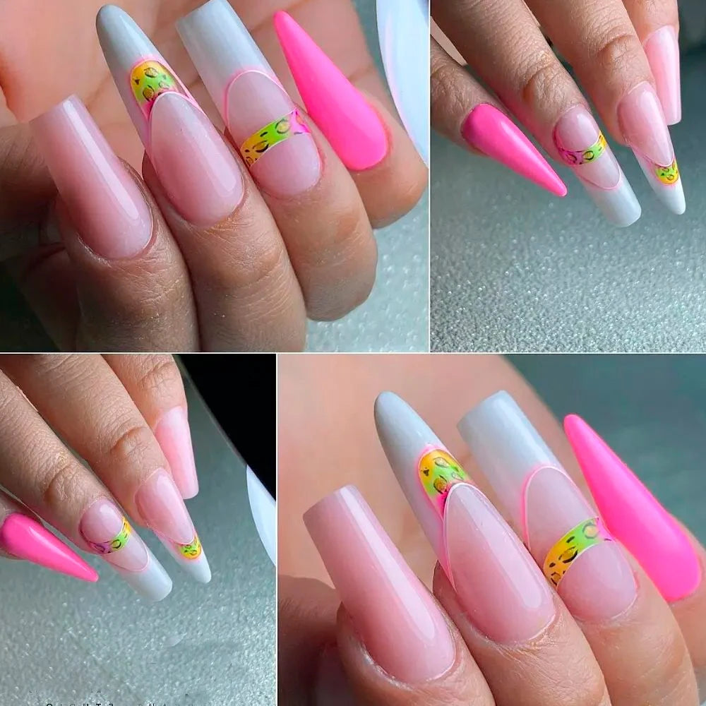 Tinovo Uno 41 Colors Builder Nail Gel in A Bottle Fiber Gel for Extensions Semi Permanent UV Building Poly Acrylic Nails Liquid