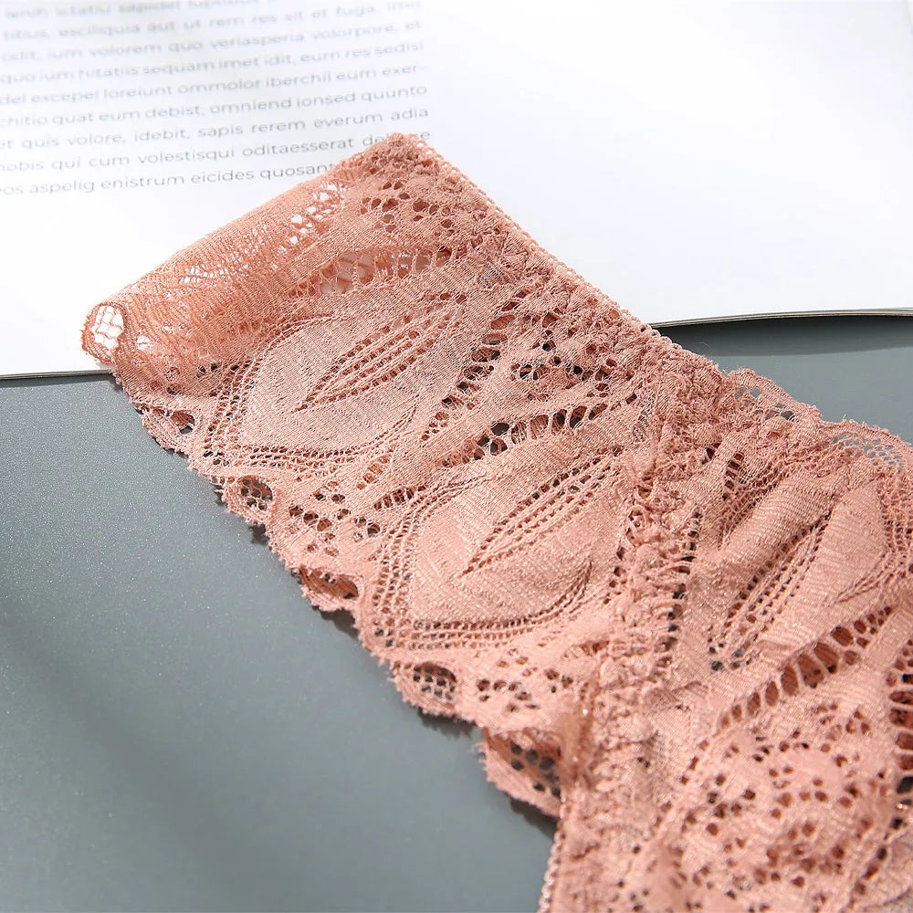 Women Sexy Panties Lace Thongs Women G-string Female Underwear Panties Romantic Lingeries for Ladies T-back Free Shiping Items Viralgem Store