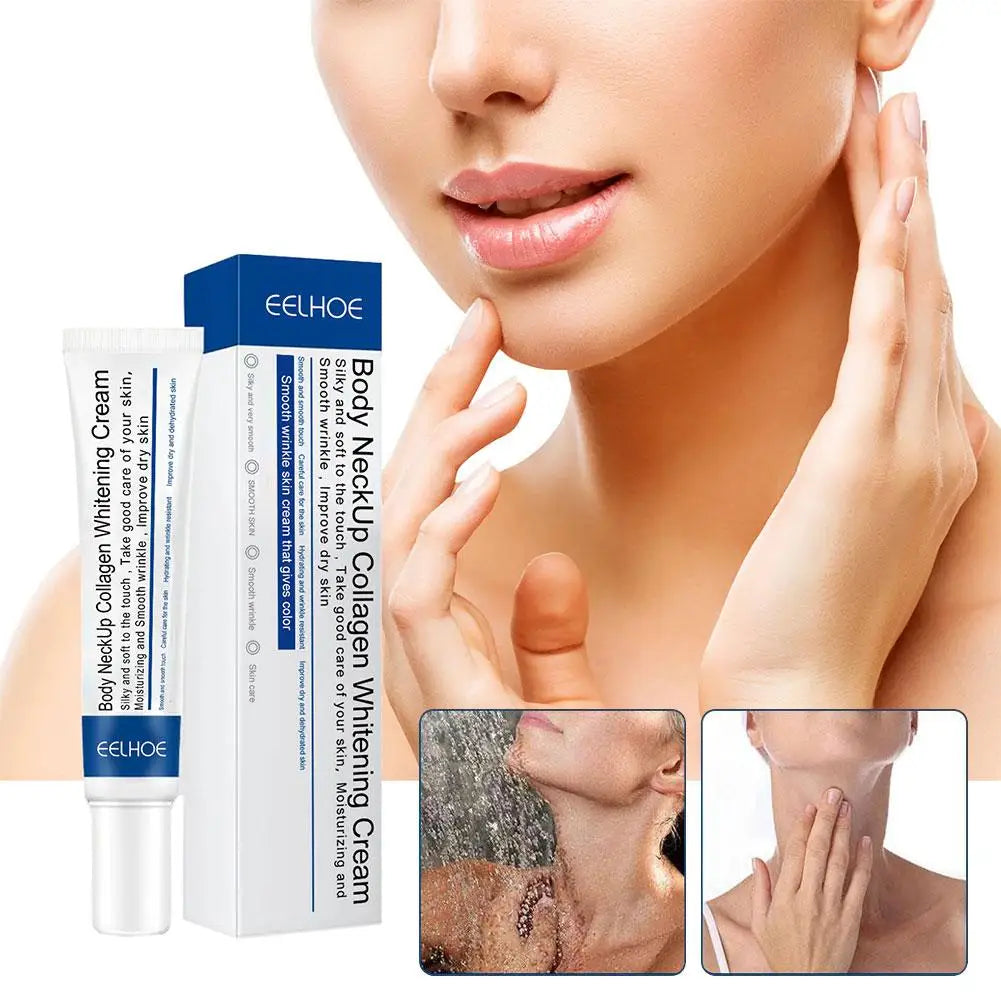 Whitening Cream Niacinamide Serum Moisturizing Facial Cream Brightening Anti-freckle Lighten Reduce Dark Skin For Face Care Viralgem Store