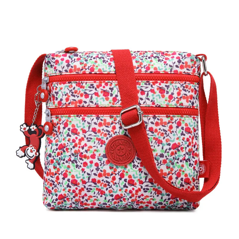 Tegaote Women Messenger Bag Nylon Women Shoulder Crossbody Bags Female Fashion Ladies Handbags School Bag Sac à main purse bolsa Viralgem Store