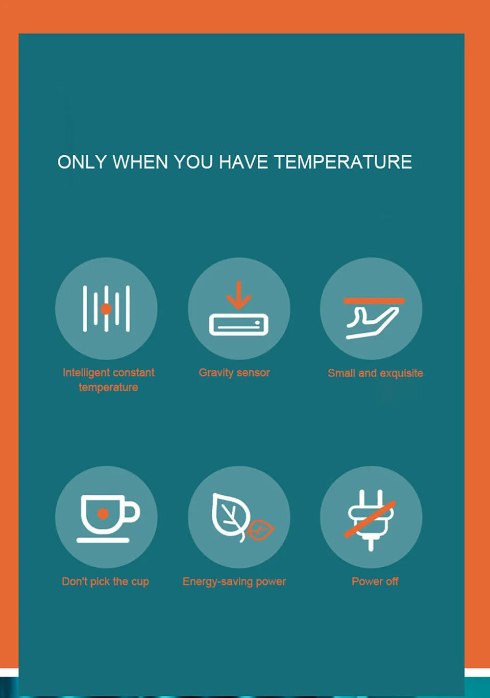 55℃ Coffee Mug Warmer Pad Cup Heater Coaster Constant Temperature Heating USB Electric Mug Mat Set Milk Water Home Office Gift