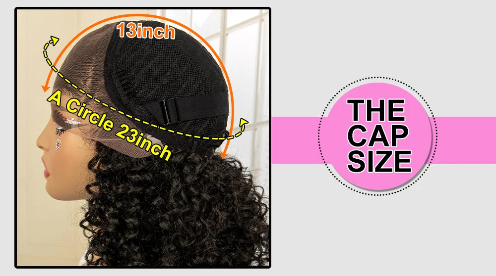 13X4 Lace Frontal Synthetic Braided Wigs for Black Women Braid Wig with Baby Hair 16inches Afro Curly Bob Wigs Braided Wig Viralgem Store