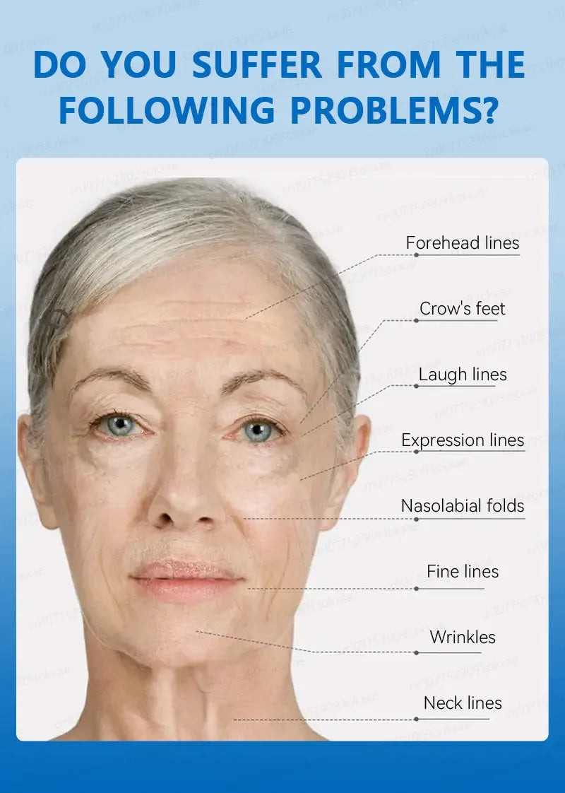 wrinkles disappear become beautiful now Viralgem Store