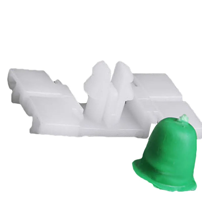 20*Car Door Bumper Strips Car Exterior Door Fender Moulding Trim Clip Car Door Guard Protector For BMW E36 E46 323 325 328 330