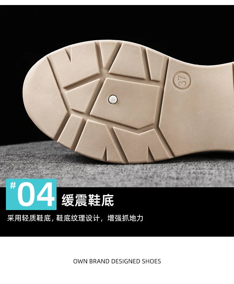 2024 summer platform casual women's shoes increase shoes mesh surface breathable comfortable sports shoes