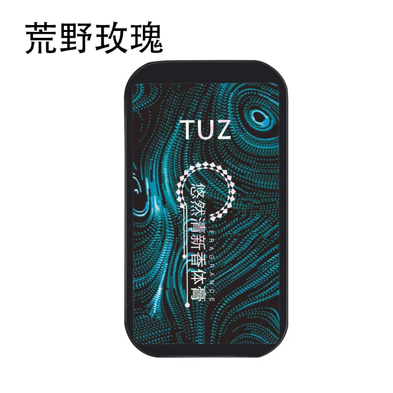 1PCS Portable Solid Perfume Set Fragrance Women Men Balm Fresh Natural Longlasting Deodorant Body Antiperspirant Reverse Paris