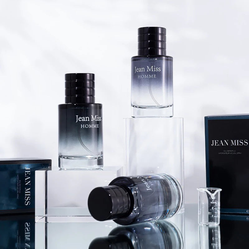 Wild Men Perfume Citrus Light Fragrance Ambergris Lasting Fresh Cologne Masculine Woody Fragrance Savage Man Brand Perfume New