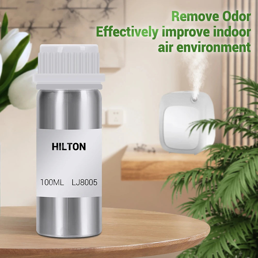 100ML Hotel Essential Oil Pure Plant Extrat Room Fragrance Air Freshener Perfumes for Home Humidifier Diffuser Essential Oils