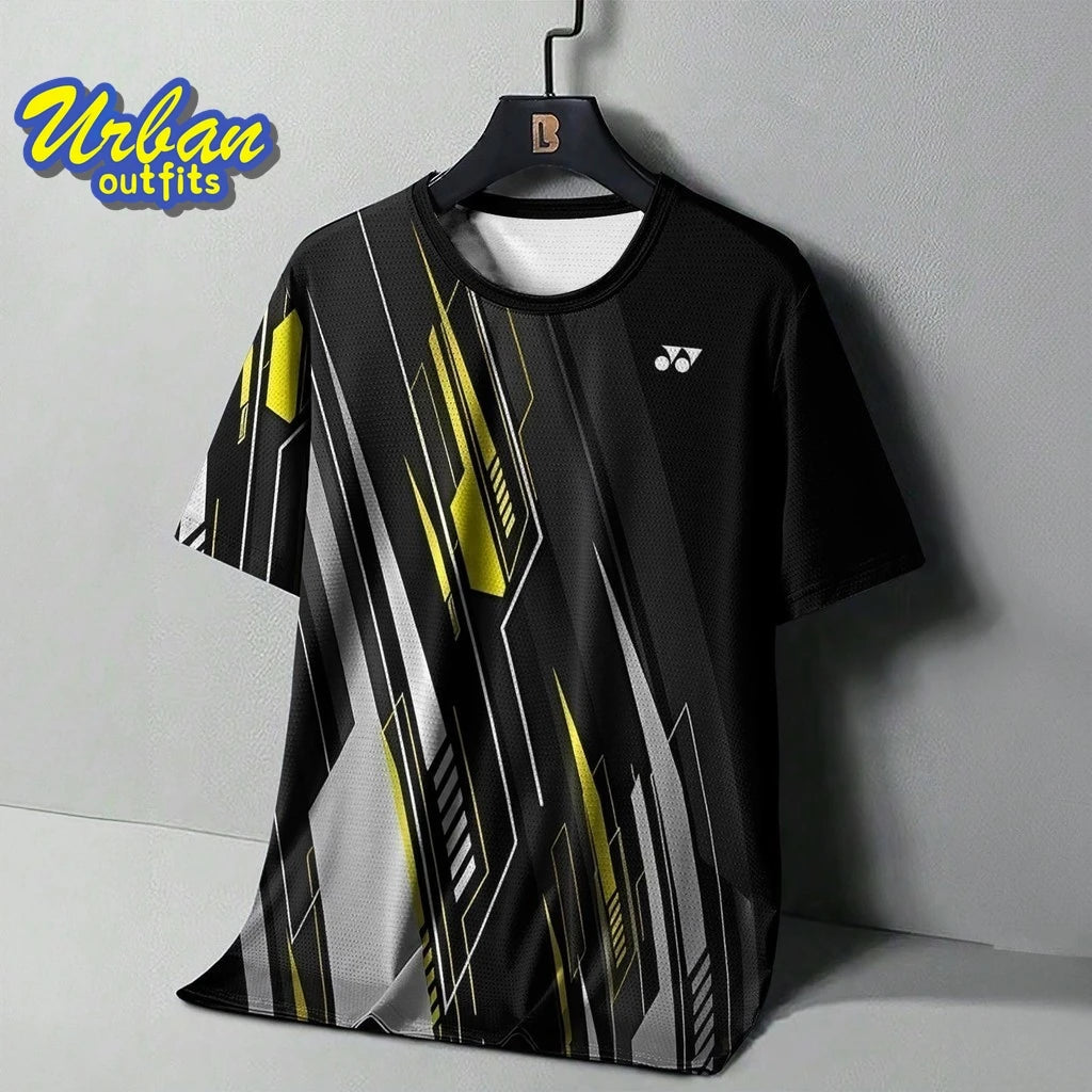 Yonex Badminton Jerseys, Short-sleeved Quick-drying and Quick-descent Motorcycles, Are The Best-selling Trend in Summer 2025
