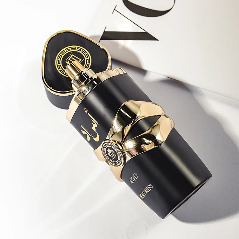 100ml Arab Dubai Perfume Charming Men Pheromone Fragrance Woman Dating Scent Long Lasting Arabic Body Spray Flirting Perfum Viralgem Store