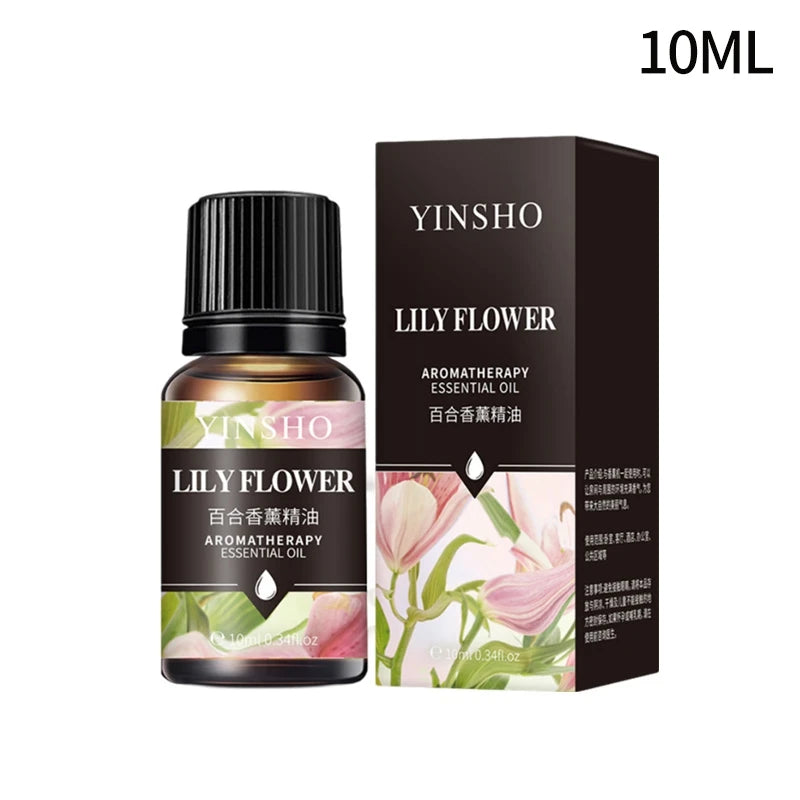 10ml Essencial Fragrance Oil for DIY Candles Making Pure Nature Oil for Diffuser Aromatherapy Fragrance Oil Vanilla Lavender Viralgem Store